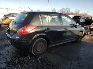 2012 Nissan Versa S with VIN 3N1BC1CP0CK277472, listed as a Copart auction lot 51037295 with 225,710 mi miles and Clean Title. Bid and sale history available at carsss.com. Image 3.