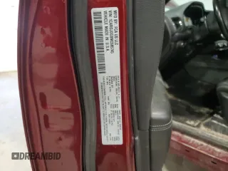 2021 Dodge Durango GT Plus z VIN 1C4RDJDG8MC695745, wystawiony jako Copart lot #51138745 z przebiegiem 76 126 mil mil oraz Szkody całkowita. Historia ofert i sprzedaży dostępna na DreamBid. Obrazek 14.