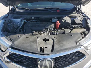 2021 Acura RDX Technology with VIN 5J8TC1H55ML004531, listed as a Copart auction lot 45998275 with 43,996 mi miles and Salvage title. Bid and sale history available at DreamBid. Image 13.
