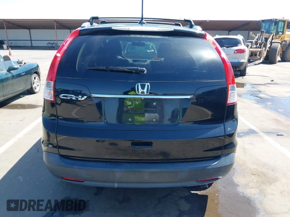 2014 Honda CR-V EX-L with VIN 2HKRM3H71EH551594, listed as a IAAI auction lot 42028963 with 117,506 mi miles and . Bid and sale history available at carsss.com. Image 16.