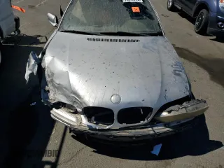 2004 BMW 3 Series 325Ci with VIN WBABW33484PG98491, listed as a Copart auction lot 70512224 with Not Provided miles and Salvage Title. Bid and sale history available at carsss.com. Image 11.