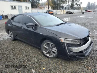 2018 Honda Clarity Plug-In Hybrid Touring with VIN JHMZC5F34JC001292, listed as a Copart auction lot 79083964 with 48,670 mi miles and Salvage Title. Bid and sale history available at carsss.com. Image 4.