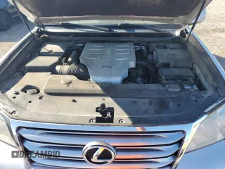 2013 Lexus GX 460 Premium z VIN JTJJM7FX5D5058424, wystawiony jako Copart lot #56698885 z przebiegiem 225 080 mil mil oraz Czysty tytuł • Clean title. Historia ofert i sprzedaży dostępna na DreamBid. Obrazek 12.