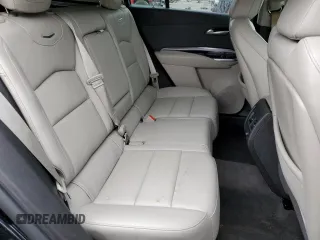 2021 Cadillac XT4 AWD Luxury with VIN 1GYFZBR45MF010862, listed as a Copart auction lot 73119644 with 41,436 mi miles and Salvage Title. Bid and sale history available at carsss.com. Image 11.