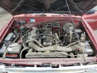 1991 Toyota Pickup DLX с VIN JT4RN93P9M5040575, выставлен на аукционе Copart как лот 58934495 с пробегом 43 376 миль миль и Списание • Salvage title. История ставок и продаж доступна на DreamBid. Изображение 11.