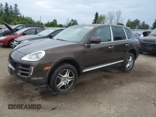 2009 Porsche Cayenne with VIN WP1AA29P19LA13248, listed as a Copart auction lot 62525025 with 259,803 mi miles and Clean title. Bid and sale history available at DreamBid. Image 1.