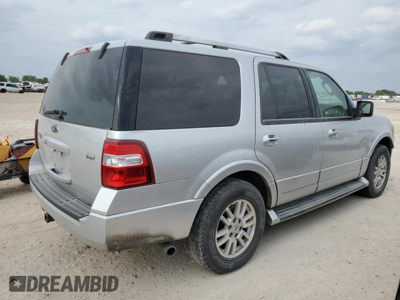 2010 Ford Expedition Limited with VIN 1FMJU1K5XAEA58768, listed as a Copart auction lot 53966465 with 293,134 mi miles and Clean title. Bid and sale history available at DreamBid. Image 3.