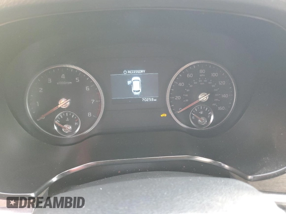 2022 Kia Telluride EX z VIN 5XYP3DHC2NG312799, wystawiony jako Copart lot #55564915 z przebiegiem 70 253 mil mil oraz Szkoda całkowita • Salvage title. Historia ofert i sprzedaży dostępna na DreamBid. Obrazek 9.