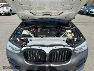 2019 BMW X4 xDrive30i with VIN 5UXUJ3C59KLG53260, listed as a Copart auction lot 48740055 with 129,341 mi miles and Clean Title. Bid and sale history available at carsss.com. Image 8.
