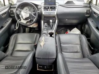 2015 Lexus NX 200t with VIN JTJYARBZ7F2013502, listed as a Copart auction lot 60118745 with Not provided miles and Salvage title. Bid and sale history available at DreamBid. Image 8.