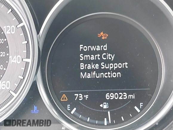 2018 Mazda CX-9 Grand Touring with VIN JM3TCBDY1J0200183, listed as a IAAI auction lot 42408132 with 69,023 mi miles and . Bid and sale history available at DreamBid. Image 7.