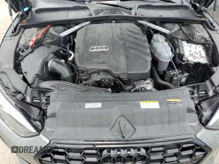 2023 Audi A5 Sportback S line Prestige z VIN WAUEACF57PA033957, wystawiony jako Copart lot #60224274 z przebiegiem 43 445 mil mil oraz Szkoda całkowita • Salvage title. Historia ofert i sprzedaży dostępna na DreamBid. Obrazek 11.