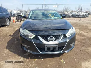 2016 Nissan Maxima SL with VIN 1N4AA6APXGC421111, listed as a IAAI auction lot 41803879 with 133,418 mi miles and . Bid and sale history available at DreamBid. Image 12.