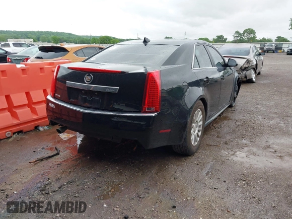 2012 Cadillac CTS with VIN 1G6DA5E58C0112066, listed as a IAAI auction lot 42128544 with 150,860 mi miles and . Bid and sale history available at DreamBid. Image 4.