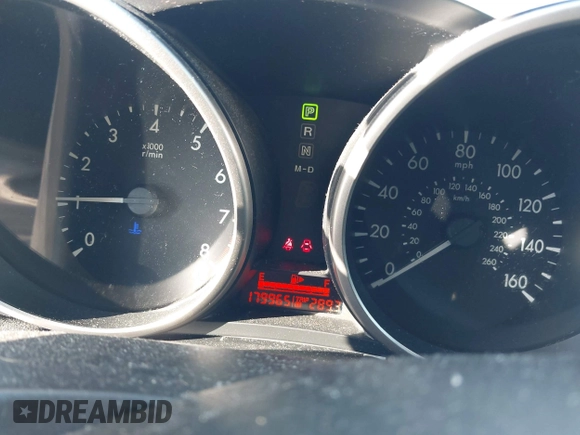 2011 Mazda 3 i Sport with VIN JM1BL1UF7B1408500, listed as a IAAI auction lot 42076150 with 179,965 mi miles. Bid and sale history available at carsss.com. Image 7.