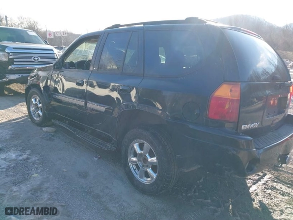 2004 GMC Envoy SLE with VIN 1GKDT13S742248322, listed as a IAAI auction lot 41275622 with 84,784 mi miles. Bid and sale history available at carsss.com. Image 3.