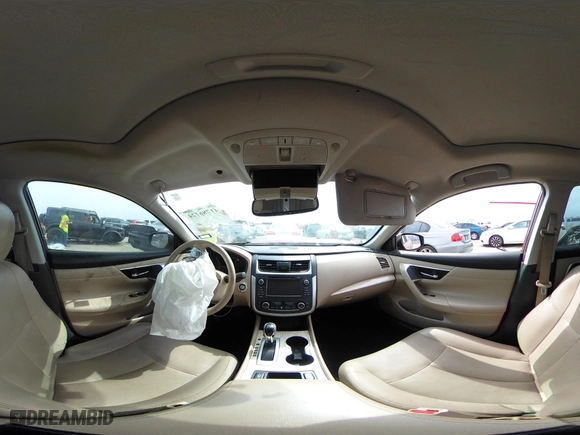 2016 Nissan Altima 2.5 SL with VIN 1N4AL3AP2GC208582, listed as a IAAI auction lot 41786124 with 122,329 mi miles. Bid and sale history available at carsss.com. Image 18.