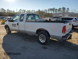 2006 Ford F-250 XL with VIN 1FTSX20566ED26991, listed as a Copart auction lot 41617325 with Not provided miles and Salvage title. Bid and sale history available at DreamBid. Image 2.