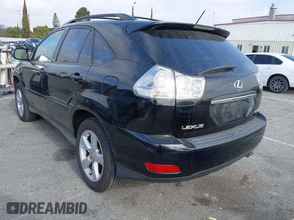 2006 Lexus RX 330 with VIN 2T2GA31U06C051636, listed as a IAAI auction lot 42078420 with 143,273 mi miles and . Bid and sale history available at DreamBid. Image 3.