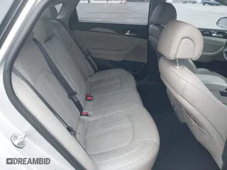 2016 Hyundai Sonata 2.4L Sport with VIN 5NPE34AF9GH374210, listed as a IAAI auction lot 41871957 with 170,044 mi miles. Bid and sale history available at carsss.com. Image 8.