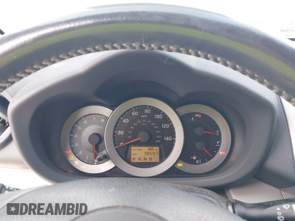2008 Toyota RAV4 Limited with VIN JTMZK31V386015095, listed as a IAAI auction lot 42756962 with 79,547 mi miles and . Bid and sale history available at DreamBid. Image 7.