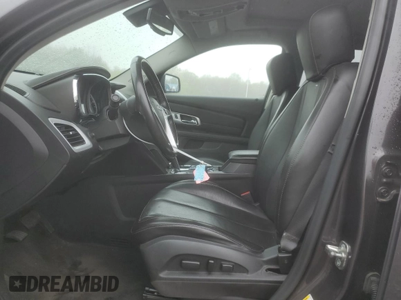 2015 GMC Terrain SLT with VIN 2GKFLXEKXF6250158, listed as a Copart auction lot 55466585 with 105,766 mi miles and Clean Title. Bid and sale history available at carsss.com. Image 7.