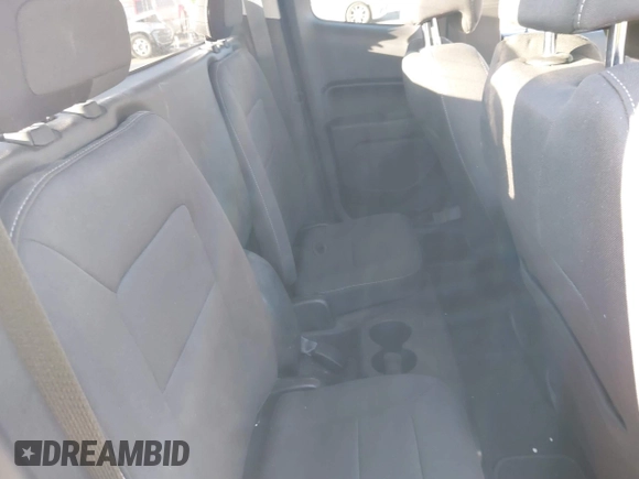 2016 GMC Canyon 4WD SLE with VIN 1GTH6CE30G1206140, listed as a IAAI auction lot 40799591 with 48,007 mi miles. Bid and sale history available at carsss.com. Image 8.