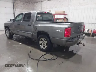 2011 Ram Dakota Bighorn/Lonestar with VIN 1D7RW3GKXBS625579, listed as a IAAI auction lot 41845485 with 178,384 mi miles. Bid and sale history available at carsss.com. Image 3.