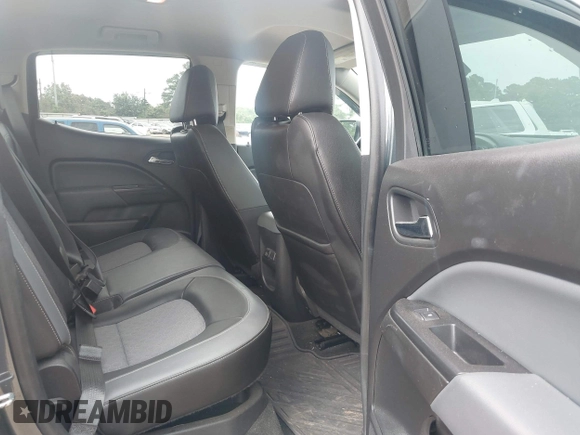 2015 Chevrolet Colorado 4WD Z71 with VIN 1GCGTCE35F1270760, listed as a IAAI auction lot 42279531 with 172,821 mi miles and . Bid and sale history available at DreamBid. Image 8.