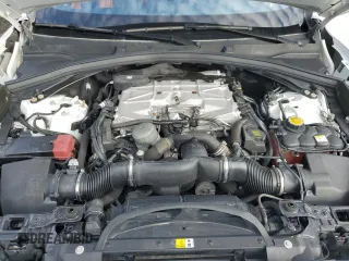 2020 Jaguar F-Pace SVR with VIN SADCZ2EE9LA627415, listed as a Copart auction lot 47596845 with Not Provided miles and Non Repairable. Bid and sale history available at DreamBid. Image 12.