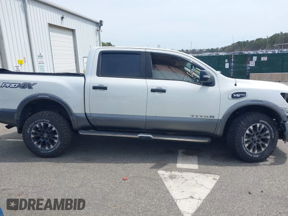 2017 Nissan Titan SV with VIN 1N6AA1E50HN540827, listed as a IAAI auction lot 42105294 with 139,914 mi miles and . Bid and sale history available at DreamBid. Image 13.