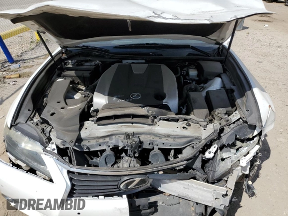 2015 Lexus GS 350 with VIN JTHBE1BL2FA000252, listed as a Copart auction lot 63073933 with 142,577 mi miles. Bid and sale history available at carsss.com. Image 11.