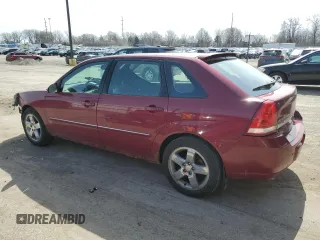 2006 Chevrolet Malibu Maxx LTZ z VIN 1G1ZU63846F154550, wystawiony jako Copart lot #49699365 z przebiegiem 179 252 mil mil oraz Szkoda całkowita • Salvage title. Historia ofert i sprzedaży dostępna na DreamBid. Obrazek 2.