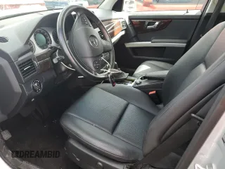 2010 Mercedes-Benz GLK 350 with VIN WDCGG8HB3AF486536, listed as a Copart auction lot 73922024 with Not Provided miles and Salvage Title. Bid and sale history available at DreamBid. Image 7.