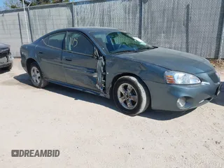 2006 Pontiac Grand Prix z VIN 2G2WP552061225680, wystawiony jako IAAI lot #42221115 z przebiegiem 186 924 mil mil oraz . Historia ofert i sprzedaży dostępna na DreamBid. Obrazek 1.