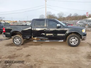 2008 Ford F-150 XLT with VIN 1FTPW14V68FA69776, listed as a IAAI auction lot 41823304 with 0 mi miles. Bid and sale history available at carsss.com. Image 13.
