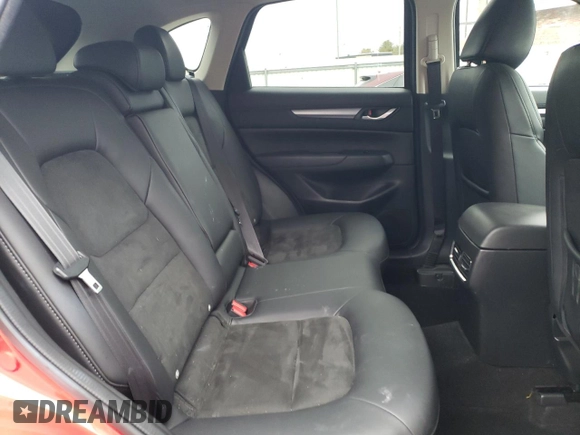 2019 Mazda CX-5 Touring with VIN JM3KFBCMXK0632631, listed as a Copart auction lot 45414485 with 80,795 mi miles and Salvage Title. Bid and sale history available at DreamBid. Image 11.