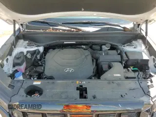 2023 Hyundai Palisade SEL с VIN KM8R44GE4PU597799, выставлен на аукционе Copart как лот 71975945 с пробегом 52 319 миль миль и Списание • Salvage title. История ставок и продаж доступна на DreamBid. Изображение 16.