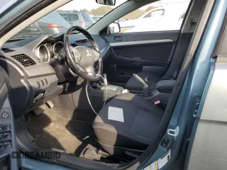 2009 Mitsubishi Lancer ES with VIN JA3AU26UX9U007458, listed as a Copart auction lot 78245174 with 197,957 mi miles and Salvage Title. Bid and sale history available at carsss.com. Image 7.