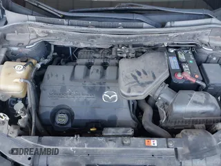 2012 Mazda CX-9 Grand Touring with VIN JM3TB3DV8C0366136, listed as a IAAI auction lot 42328716 with 192,142 mi miles and . Bid and sale history available at DreamBid. Image 10.