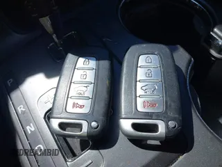 2011 Kia Sorento EX with VIN 5XYKUDA28BG104771, listed as a IAAI auction lot 41875456 with 137,340 mi miles. Bid and sale history available at carsss.com. Image 11.