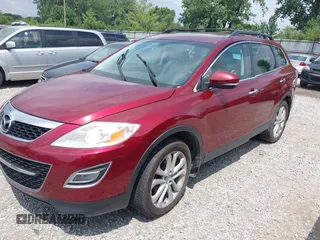 2011 Mazda CX-9 Grand Touring with VIN JM3TB3DA5B0316595, listed as a IAAI auction lot 42849889 with 232,619 mi miles and . Bid and sale history available at DreamBid. Image 2.