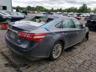 2014 Toyota Avalon Limited z VIN 4T1BD1EB4EU030790, wystawiony jako Copart lot #55202195 z przebiegiem 143 222 mil mil oraz Czysty tytuł • Clean title. Historia ofert i sprzedaży dostępna na DreamBid. Obrazek 3.