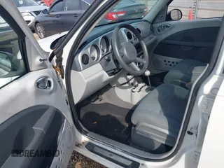 2008 Chrysler PT Cruiser with VIN 3A8FY48B18T244540, listed as a IAAI auction lot 42152490 with 146,910 mi miles and . Bid and sale history available at DreamBid. Image 5.