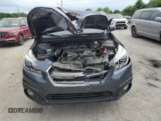 2015 Subaru Outback Premium with VIN 4S4BSBFC0F3323886, listed as a Copart auction lot 61838165 with Not provided miles and Salvage title. Bid and sale history available at DreamBid. Image 5.