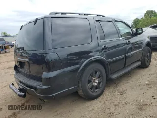 2005 Lincoln Navigator Luxury with VIN 5LMFU28565LJ12486, listed as a Copart auction lot 73629544 with 151,812 mi miles and Salvage Title. Bid and sale history available at carsss.com. Image 3.