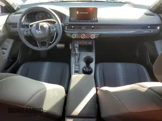 2024 Honda Civic Sport z VIN 2HGFE2F5XRH582547, wystawiony jako Copart lot #41798695 z przebiegiem 4 472 mil mil oraz Szkoda całkowita • Salvage title. Historia ofert i sprzedaży dostępna na DreamBid. Obrazek 8.