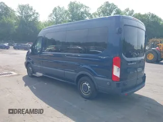 2016 Ford Transit XL z VIN 1FBAX2CM6GKA55226, wystawiony jako IAAI lot #42496468 z przebiegiem 155 375 mil mil oraz . Historia ofert i sprzedaży dostępna na DreamBid. Obrazek 3.