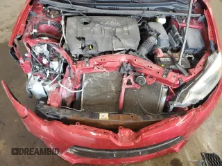 2016 Toyota Corolla L with VIN 2T1BURHE5GC651903, listed as a Copart auction lot 58674085 with 130,864 mi miles and Salvage title. Bid and sale history available at DreamBid. Image 11.