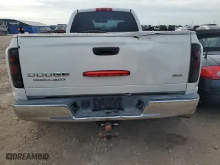 2004 Dodge Ram 3500 ST with VIN 3D7MA48C34G162183, listed as a Copart auction lot 76194334 with 0 mi miles and Salvage Title. Bid and sale history available at carsss.com. Image 6.
